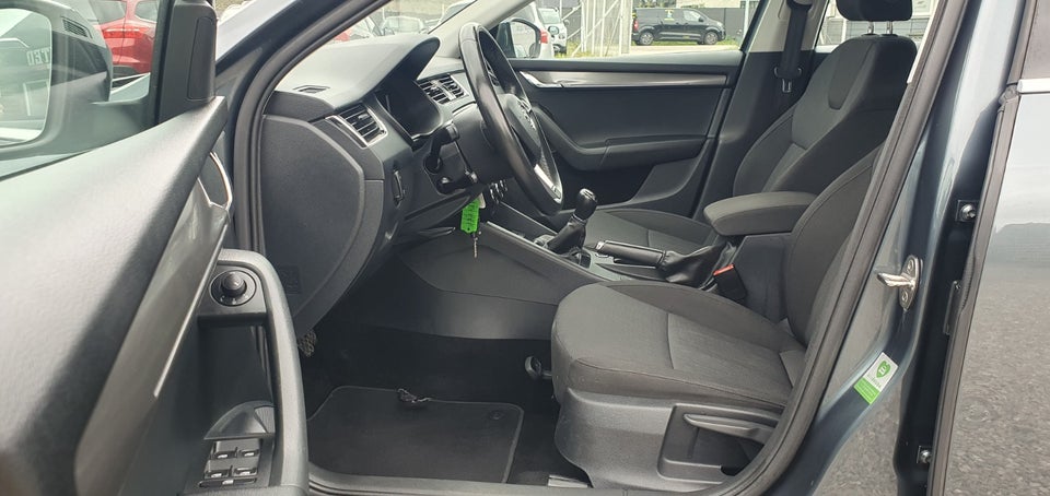 Skoda Octavia 1,0 TSi 115 Style 5d