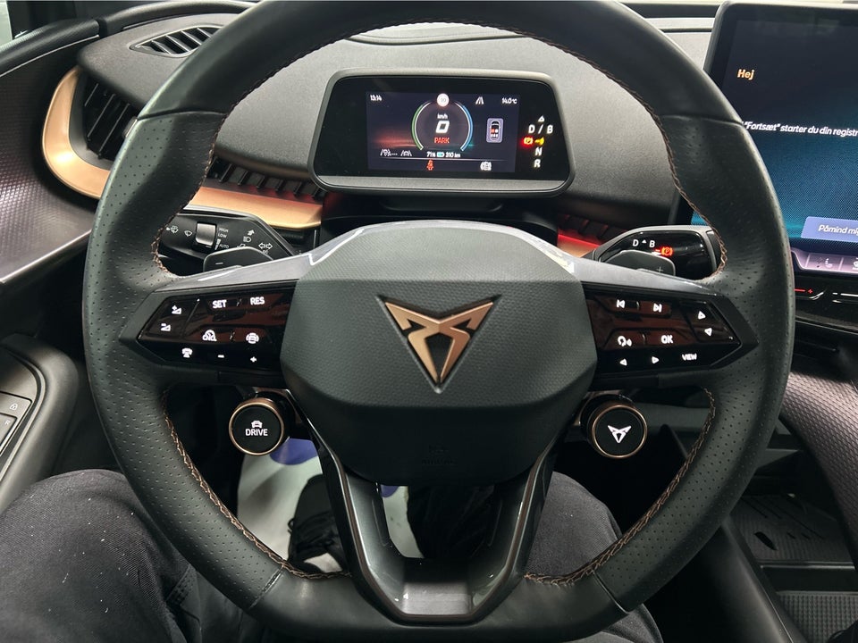 Cupra Tavascan 77 Endurance 5d