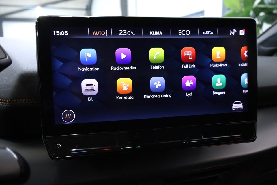 Cupra Born 77 e-Boost 5d