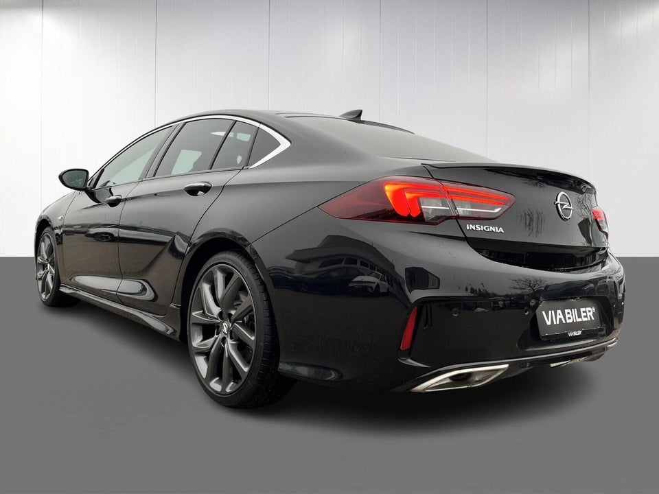 Opel Insignia 2,0 T 260 GSi Grand Sport aut. 4x4 5d