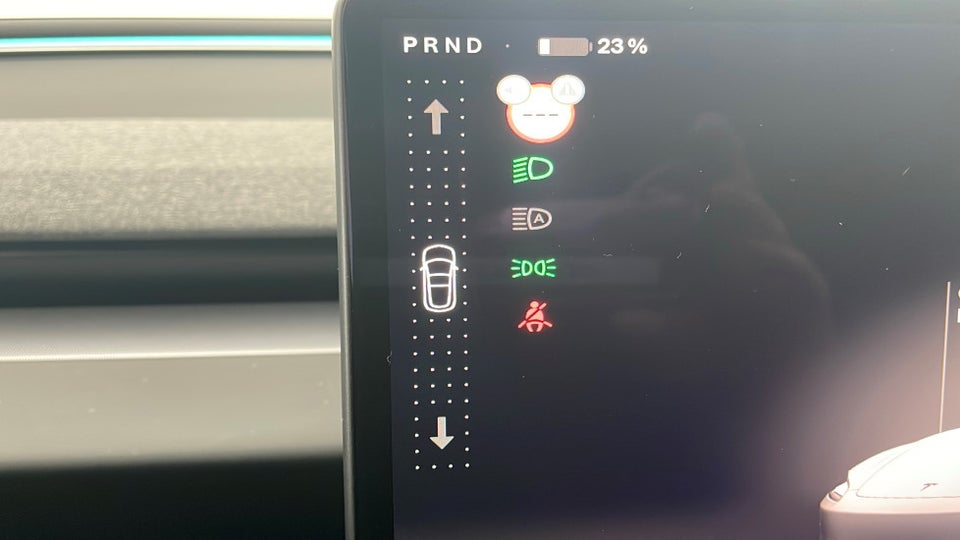 Tesla Model 3 Long Range AWD 4d