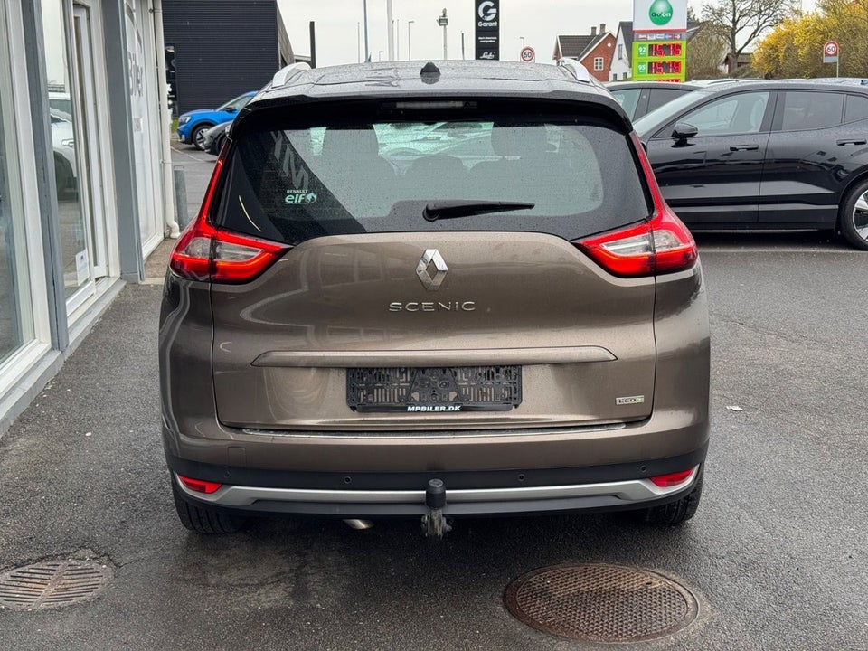 Renault Grand Scenic IV 1,5 dCi 110 Zen 7prs 5d