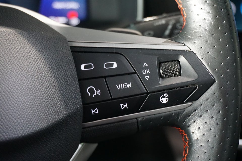 Seat Leon 1,4 eHybrid FR Sportstourer DSG 5d