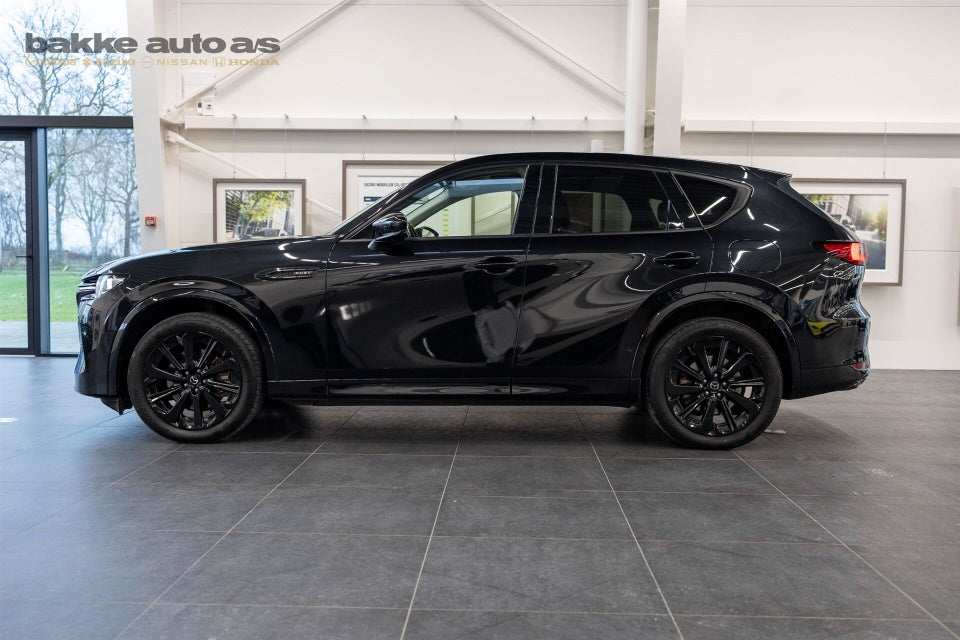 Mazda CX-60 2,5 PHEV Homura Comfort aut. AWD 5d