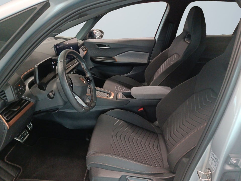 Cupra Born 58 High 5d