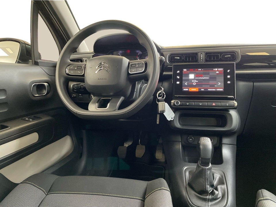 Citroën C3 1,2 PureTech 82 Cool 5d