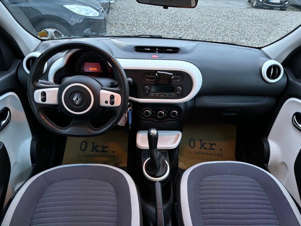Renault Twingo 1,0 SCe 70 Expression 5d