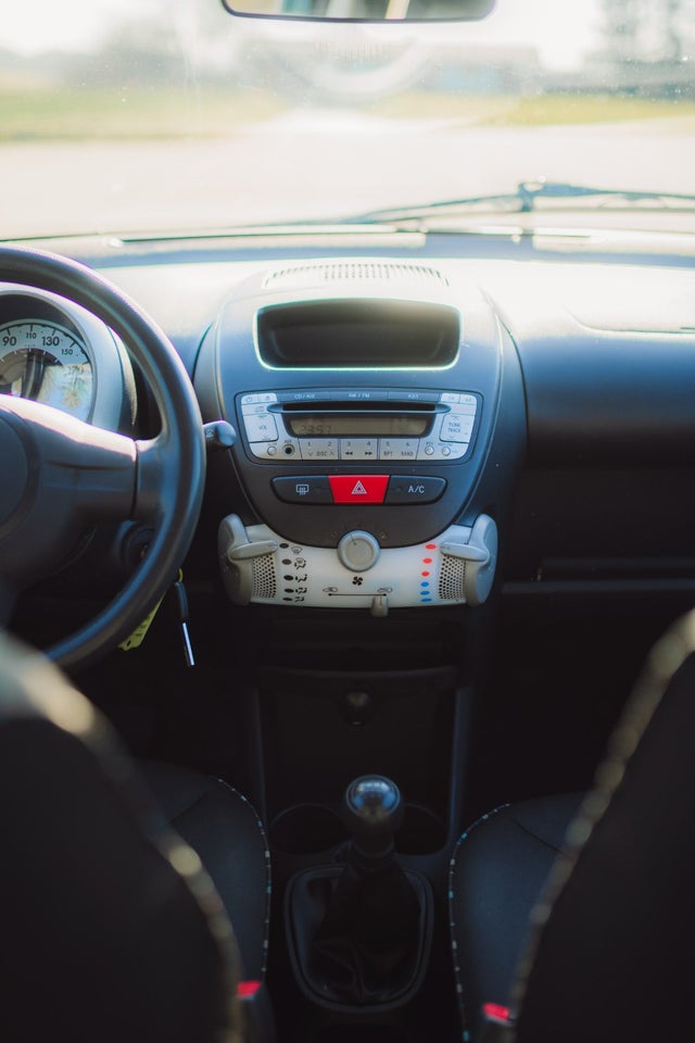 Citroën C1 1,0i Seduction Clim 5d