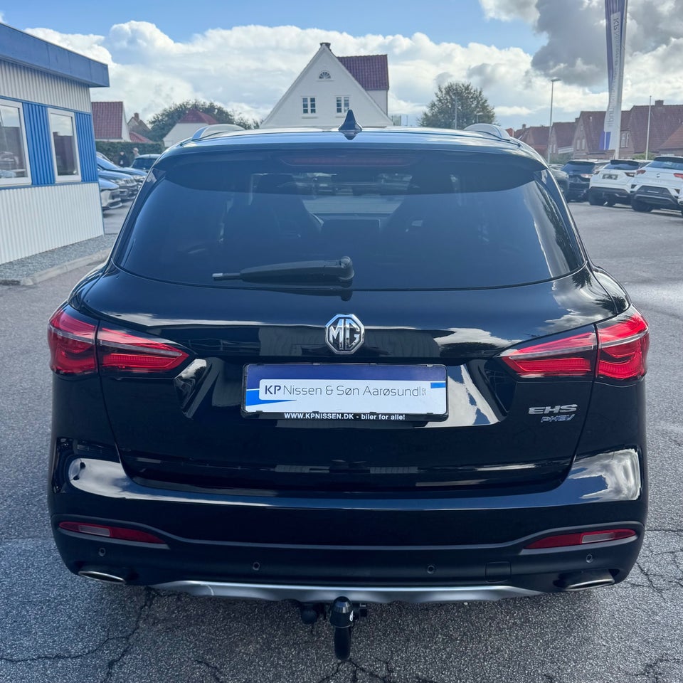 MG EHS 1,5 PHEV Luxury 5d