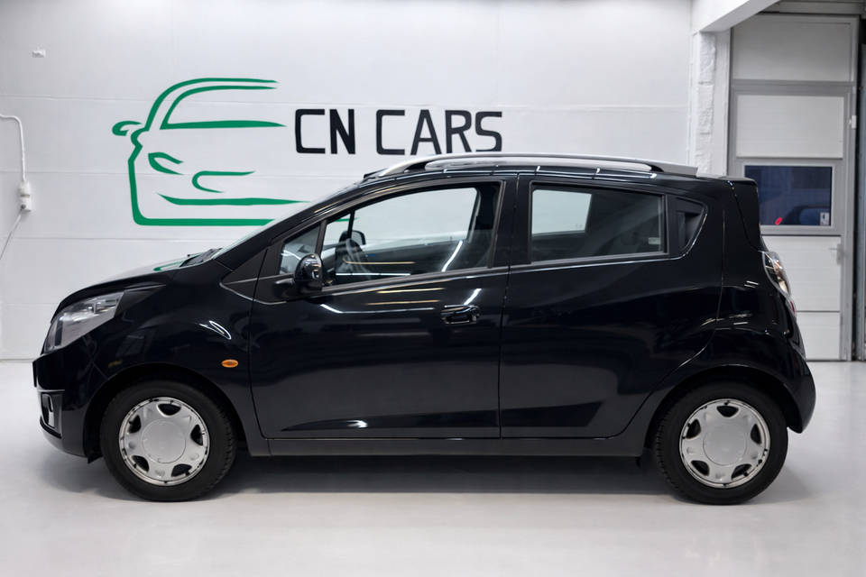 Chevrolet Spark 1,0 LS 5d