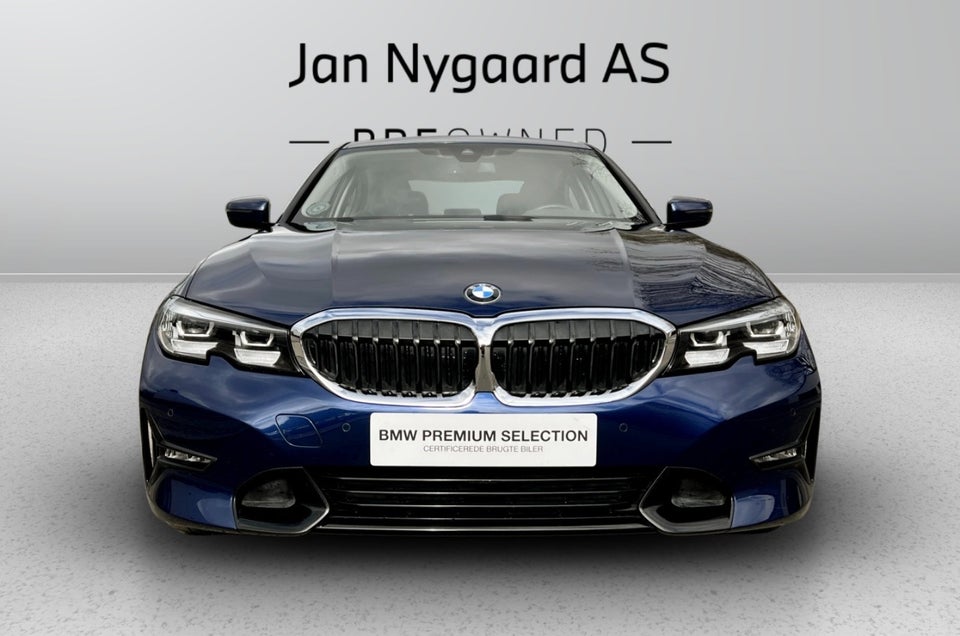 BMW 330i 2,0 Sport Line aut. 4d