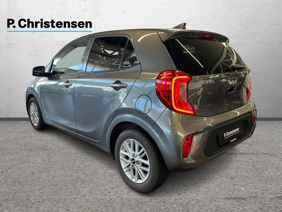 Kia Picanto 1,0 Prestige Upgrade 5d