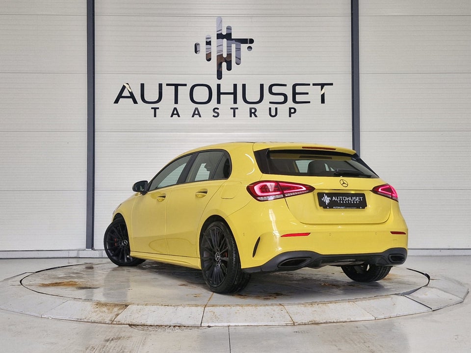 Mercedes A200 1,3 AMG Line aut. 5d