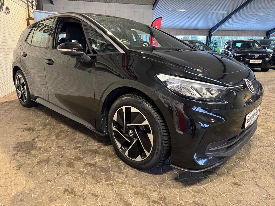 VW ID.3 58 Pro Performance 5d