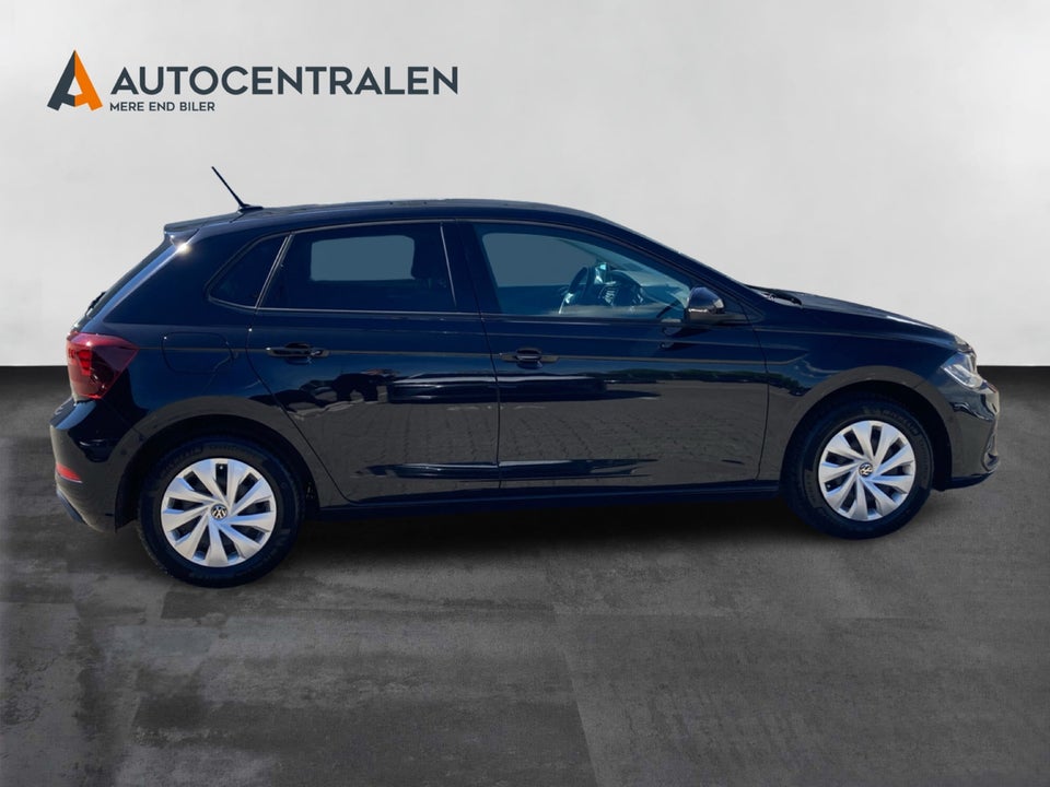 VW Polo 1,0 TSi 95 Life 5d