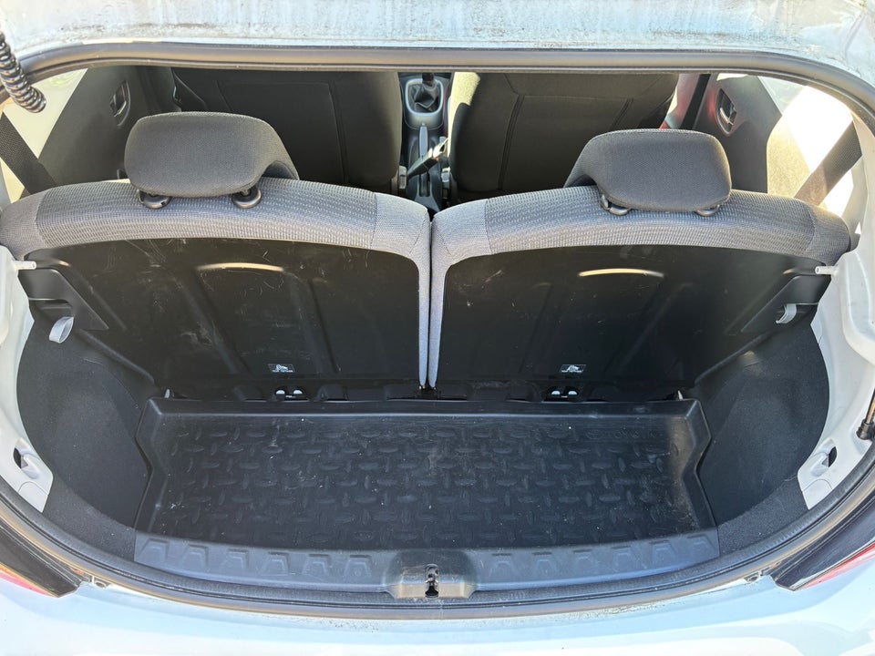 Toyota Aygo 1,0 VVT-i x-sky 5d