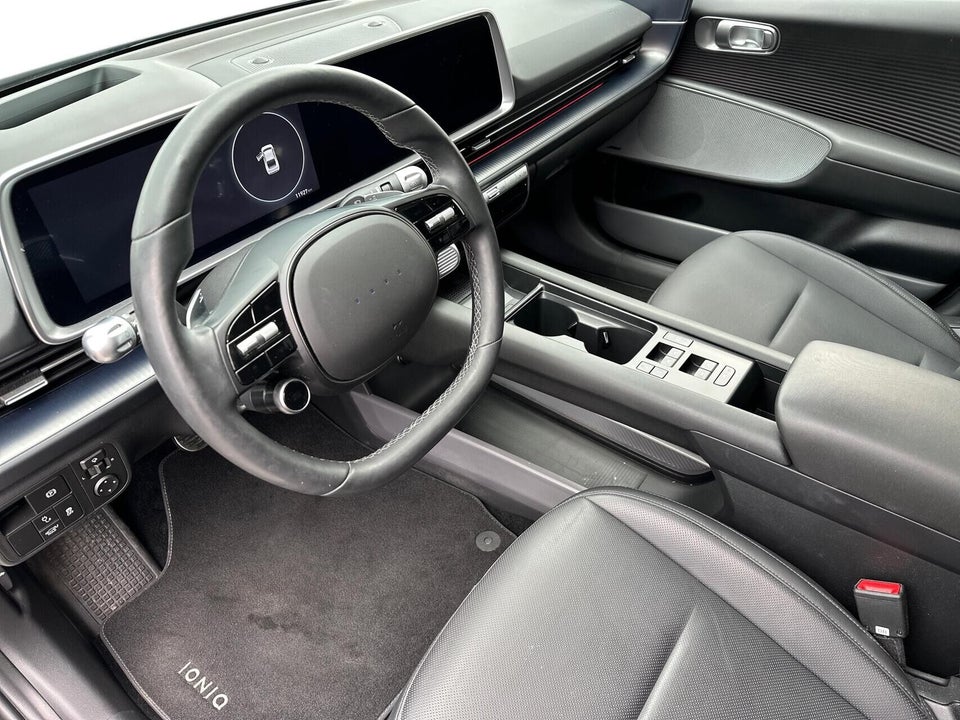 Hyundai Ioniq 6 77 Ultimate AWD 4d
