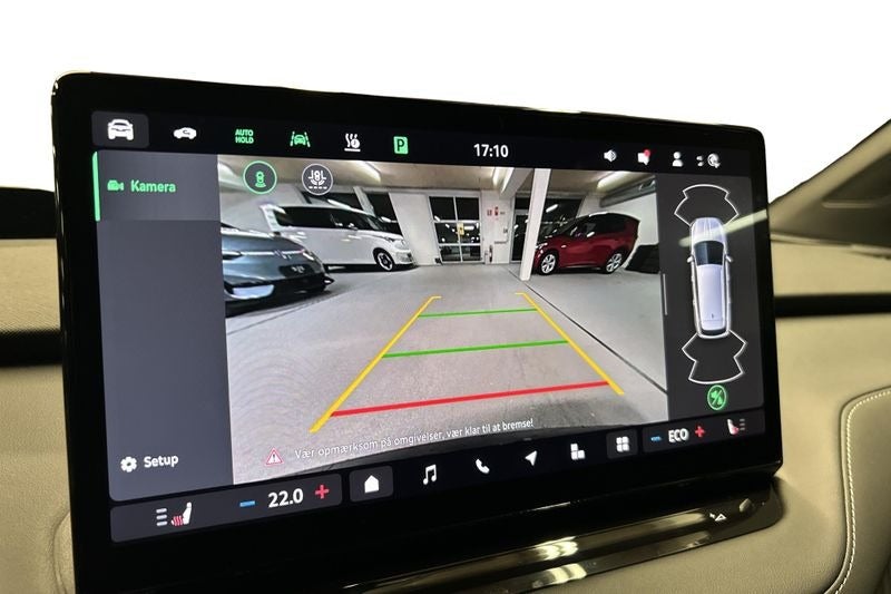 Skoda Enyaq 85 iV Sportline 5d