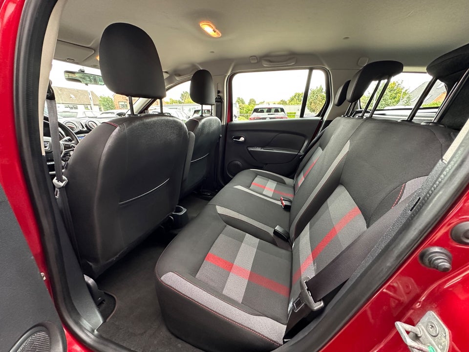 Dacia Logan Stepway 0,9 TCe 90 MCV Easy-R 5d