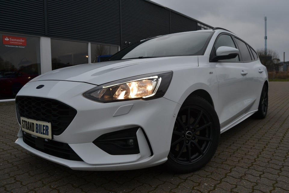 Ford Focus 1,5 EcoBoost ST-Line Business stc. aut. 5d