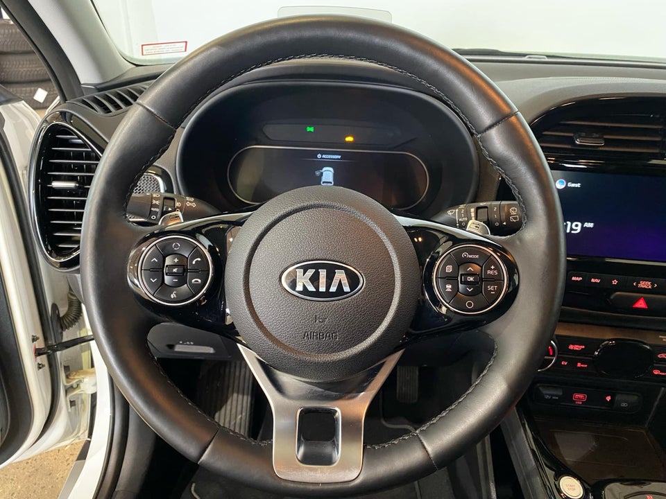 Kia e-Soul 64 Spirit 5d