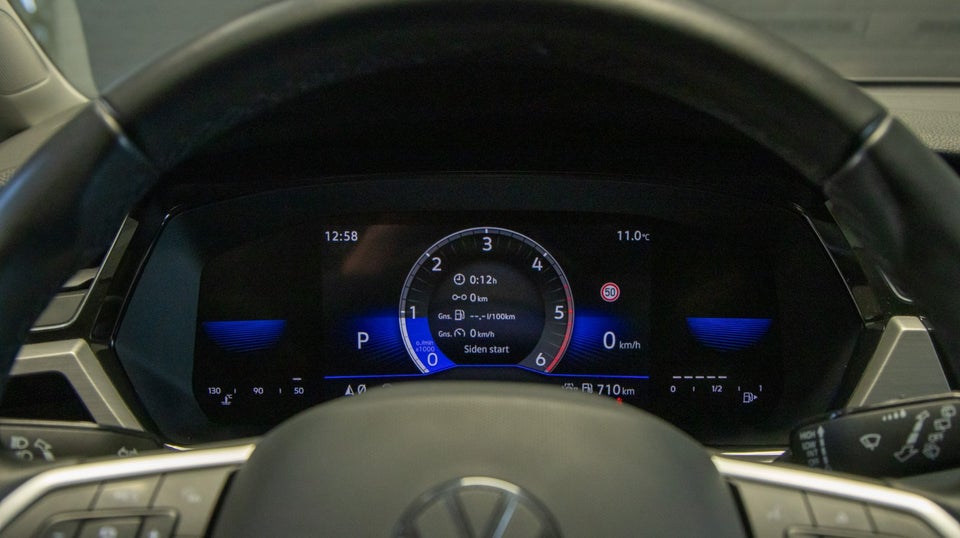 VW Touran 2,0 TDi 150 Comfortline DSG 7prs 5d