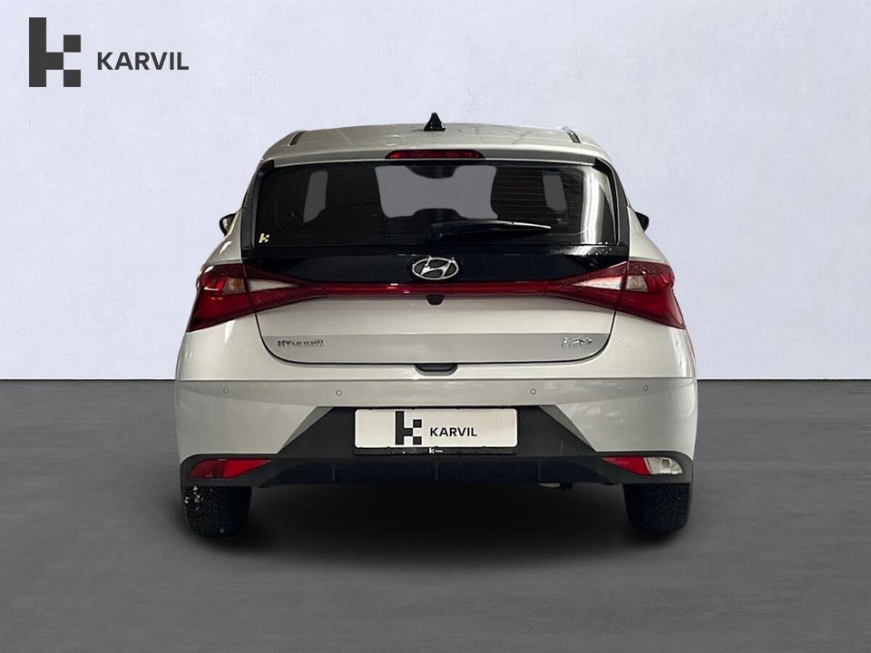 Hyundai i20 1,2 MPi Advanced 5d