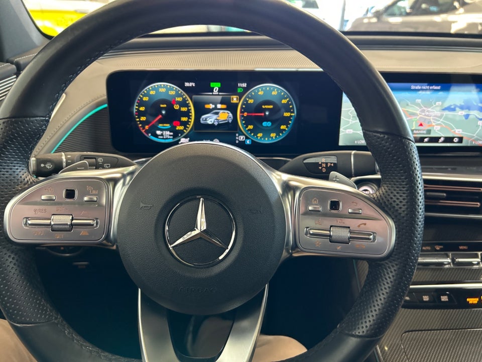 Mercedes EQC400 AMG 4Matic 5d