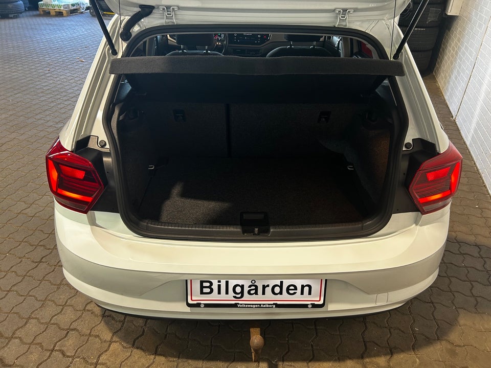 VW Polo 1,0 TSi 95 Comfortline Connect DSG 5d