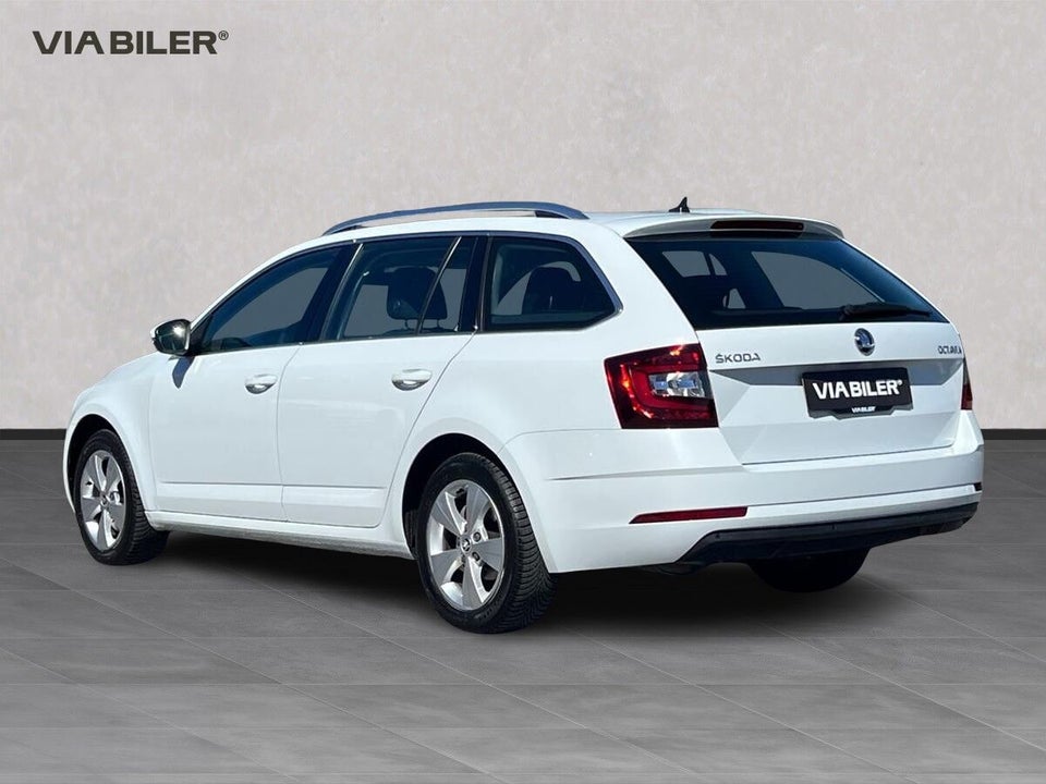 Skoda Octavia 1,5 TSi 150 Celebration Combi DSG 5d