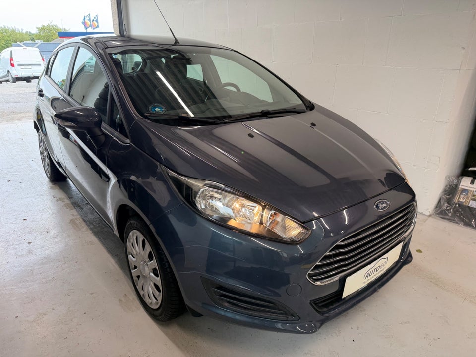 Ford Fiesta 1,0 80 Trend 5d
