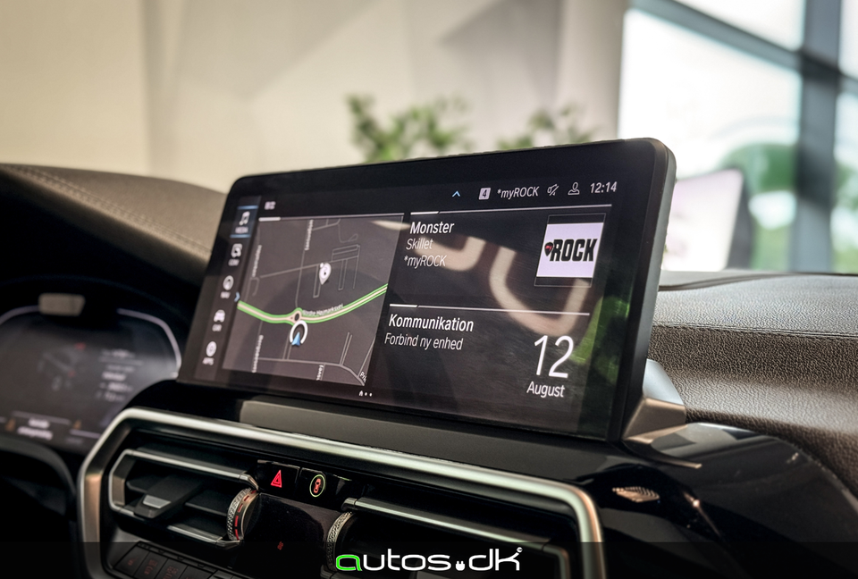 BMW iX3 Charged M-Sport 5d