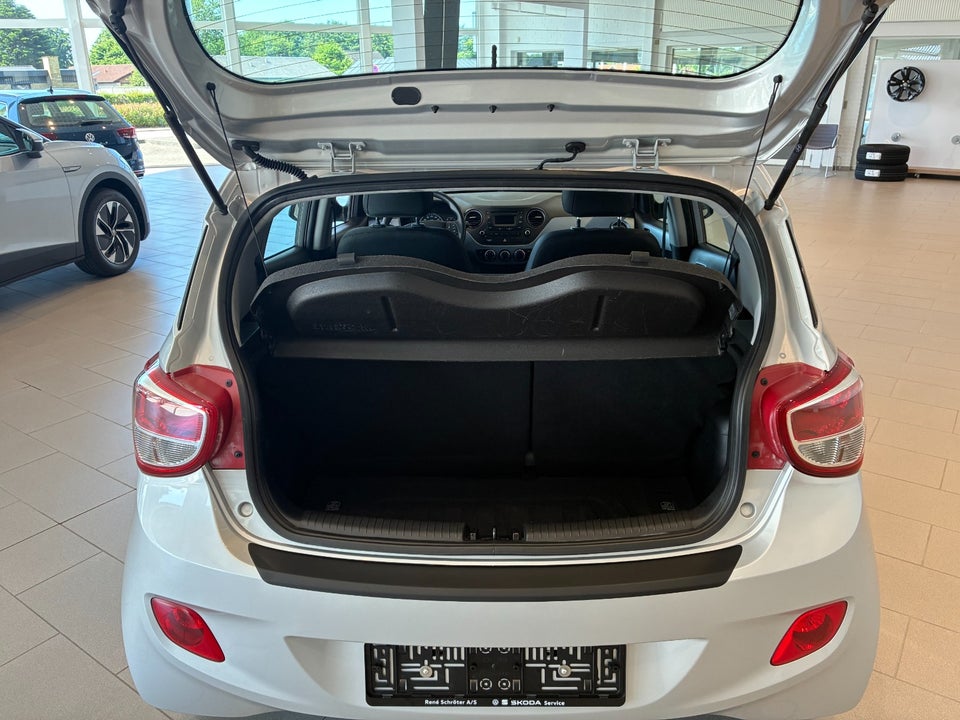 Hyundai i10 1,0 Access 5d