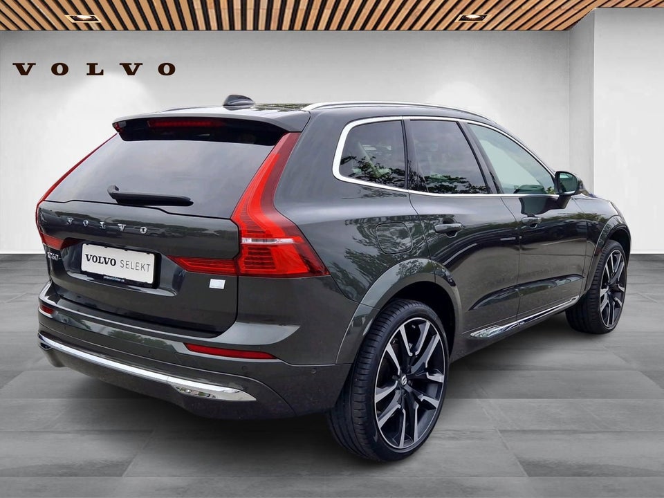 Volvo XC60 2,0 T6 ReCharge Inscription aut. AWD 5d