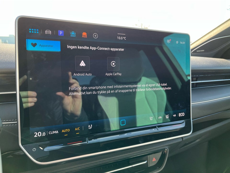 VW ID.7 86 Style S+ Tourer 5d