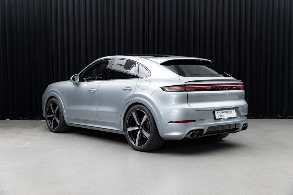 Porsche Cayenne 3,0 E-Hybrid Coupé Tiptr. 5d
