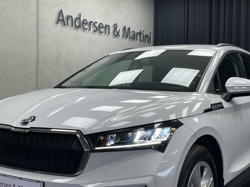 Skoda Enyaq 50 iV 5d