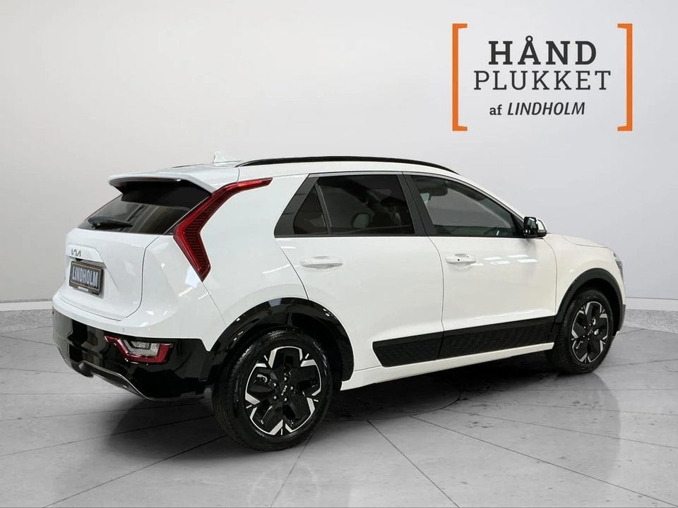 Kia Niro 64 EV Prestige 5d