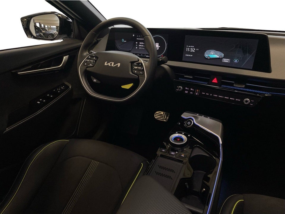 Kia EV6 77 GT Performance AWD 5d