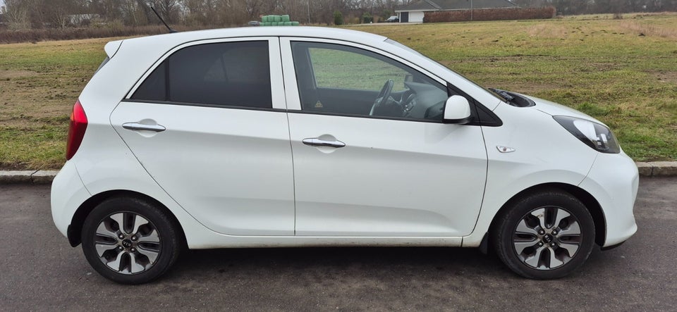 Kia Picanto 1,0 Attraction 5d