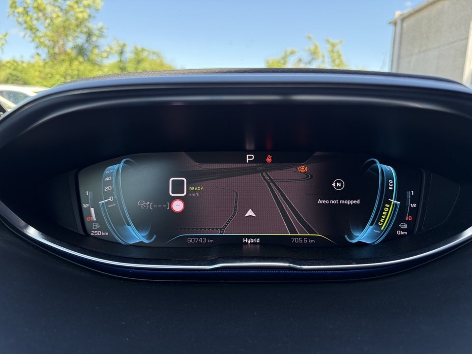 Peugeot 3008 1,6 Hybrid GT EAT8 5d