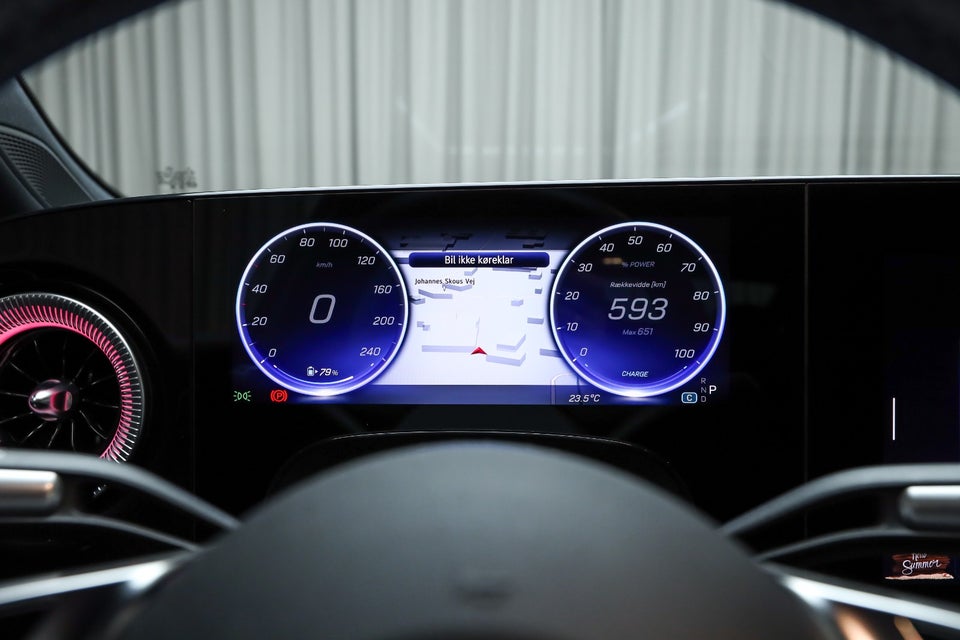 Mercedes CLA250+ EQ Progressive Advance Plus 4d