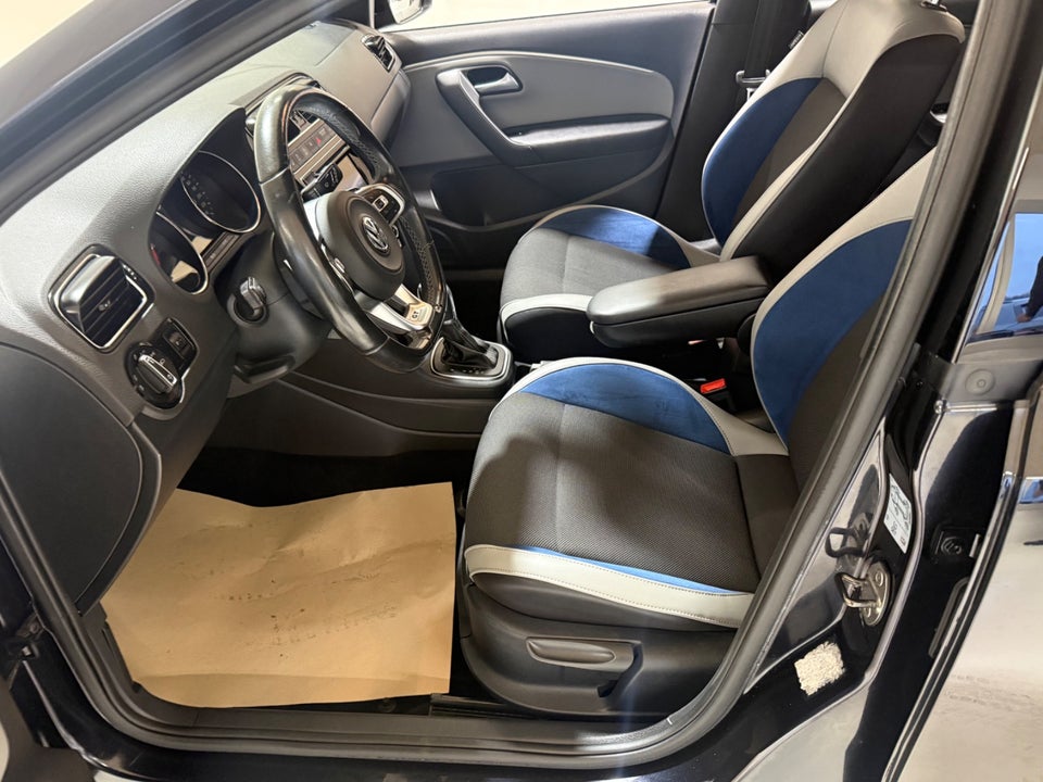 VW Polo 1,4 TSi 150 BlueGT DSG 5d