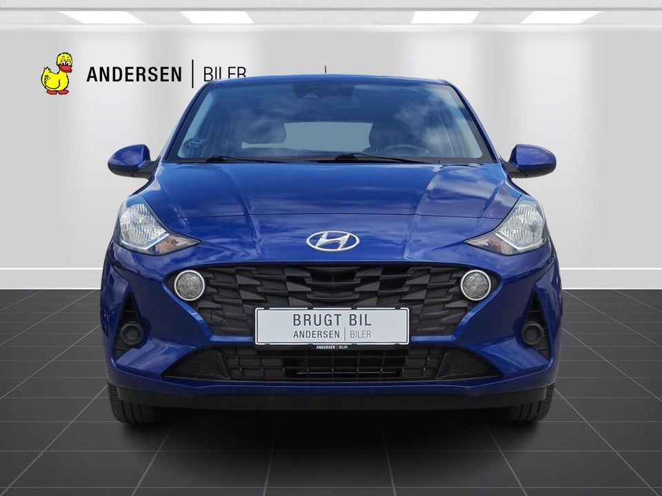 Hyundai i10 1,0 MPi Advanced AMT 5d
