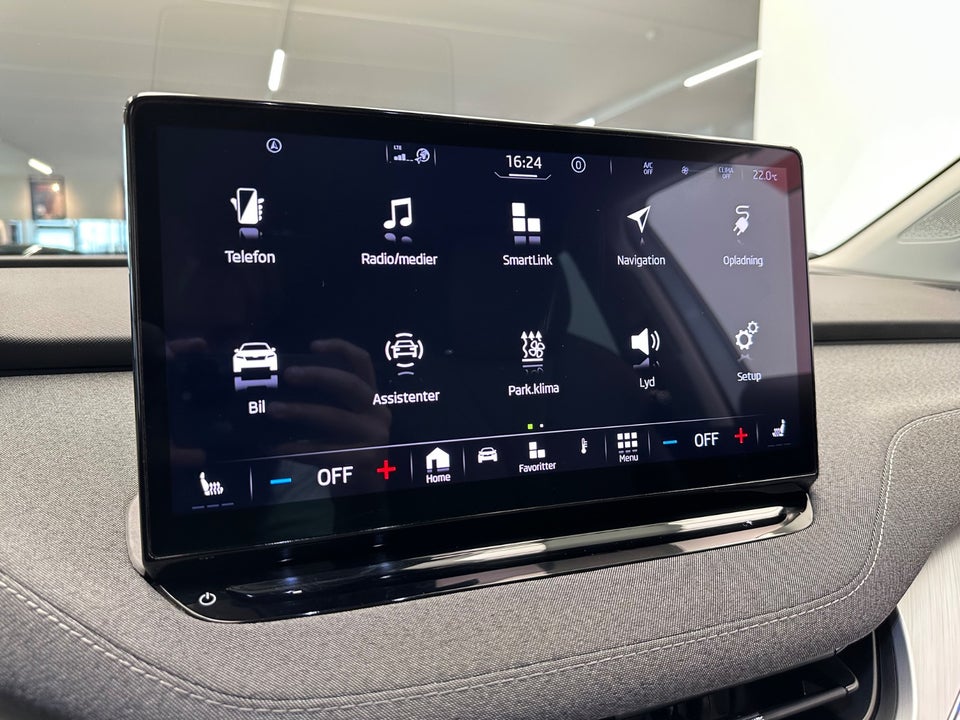 Skoda Enyaq 60 iV Lodge 5d