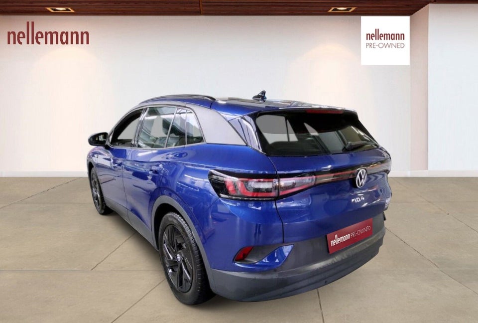 VW ID.4 77 Pro Performance 5d