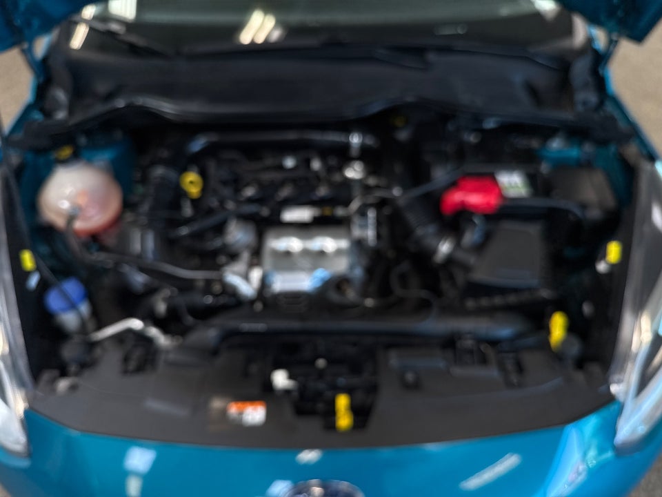 Ford Fiesta 1,0 EcoBoost Titanium 5d
