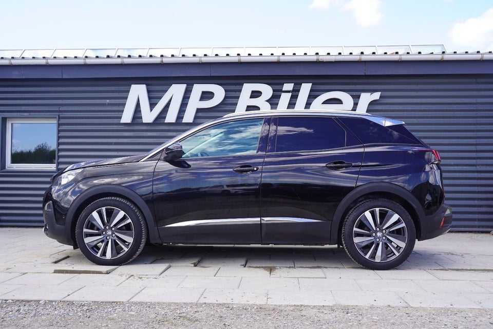 Peugeot 3008 1,5 BlueHDi 130 Allure 5d
