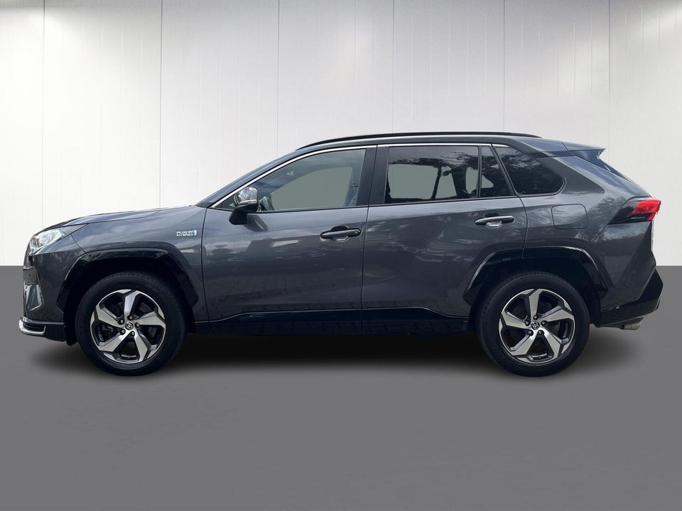 Toyota RAV4 2,5 Plug-in Hybrid H3 Comfort AWD-i 5d