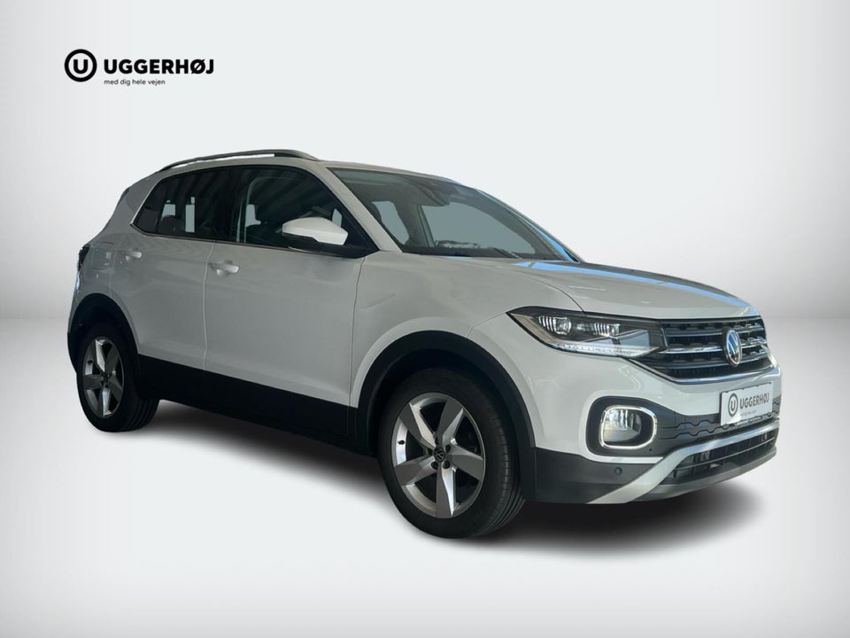 VW T-Cross 1,5 TSi 150 Style DSG 5d